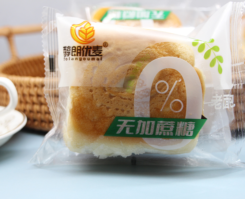  0%无加蔗糖 绿标 老面包