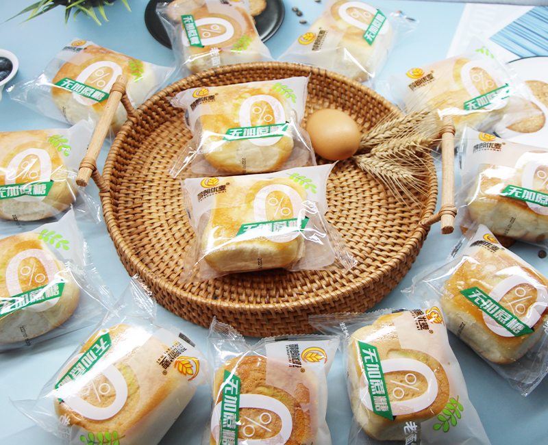  0%无加蔗糖 绿标 老面包