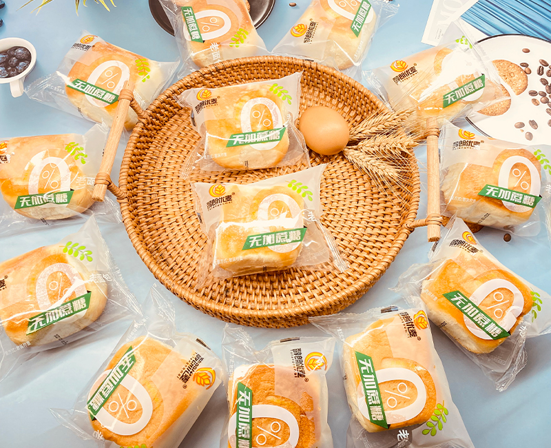  0%无加蔗糖 绿标 老面包