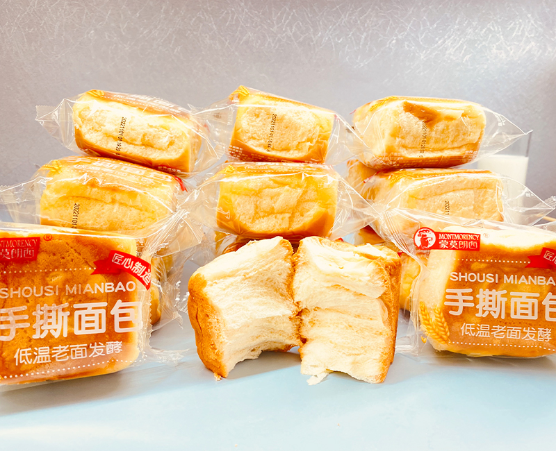  手撕面包 低温老面发酵