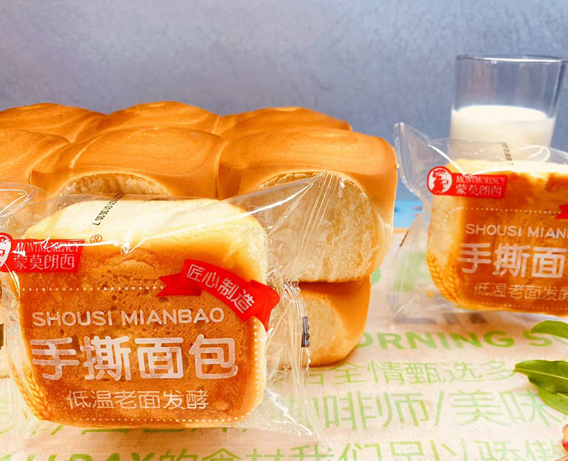  手撕面包 低温老面发酵