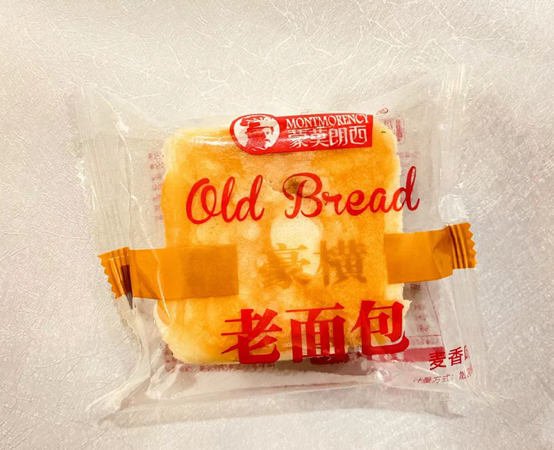 豪横 老面包麦香味