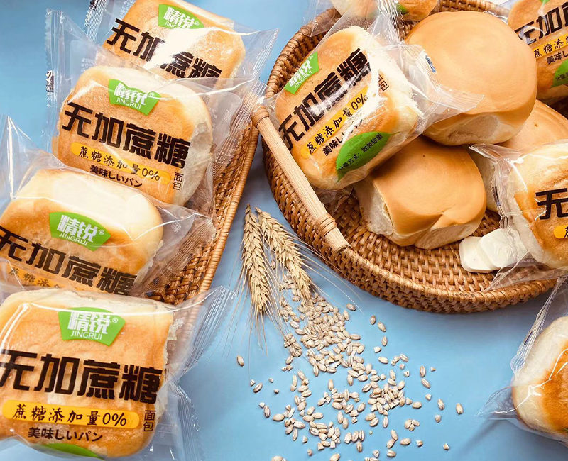  精锐无加蔗糖 面包